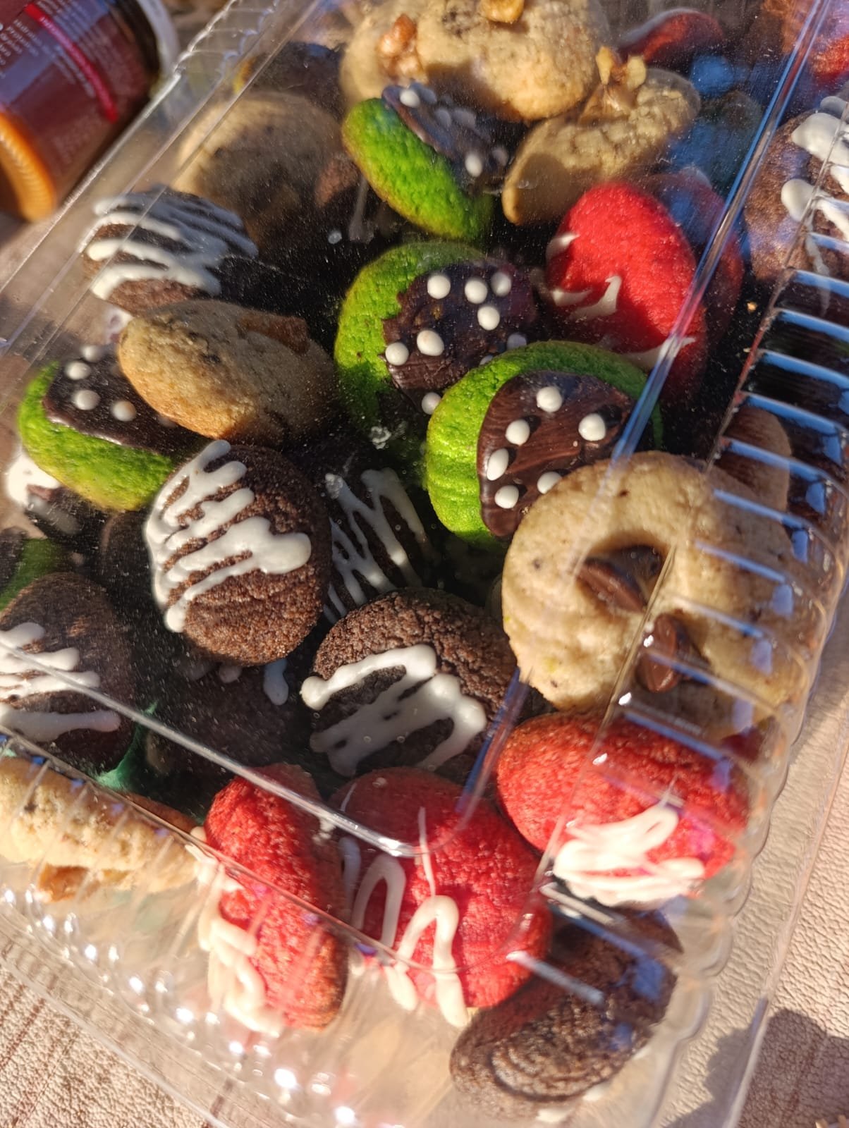 Mini Cookies Newyorkinas - Image 8