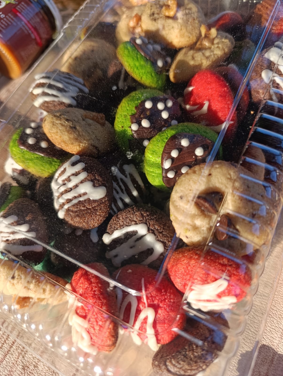 Mini Cookies Newyorkinas - Image 9