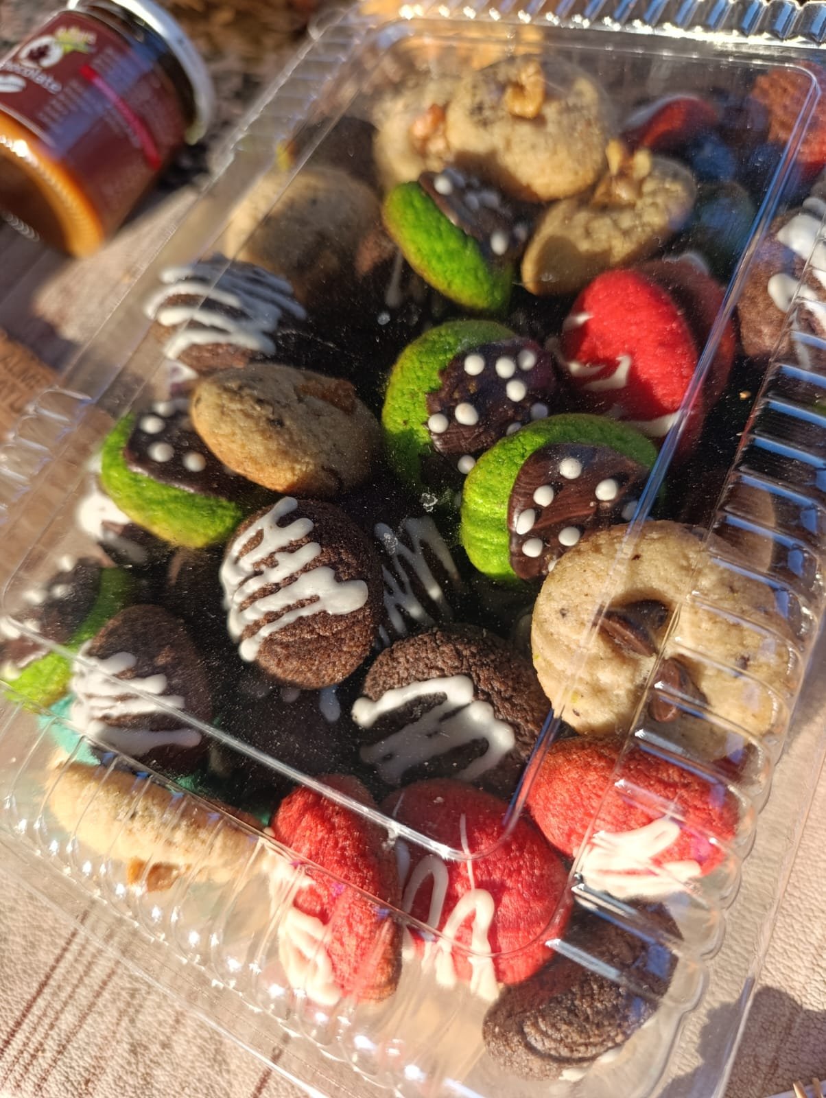 Mini Cookies Newyorkinas - Image 10