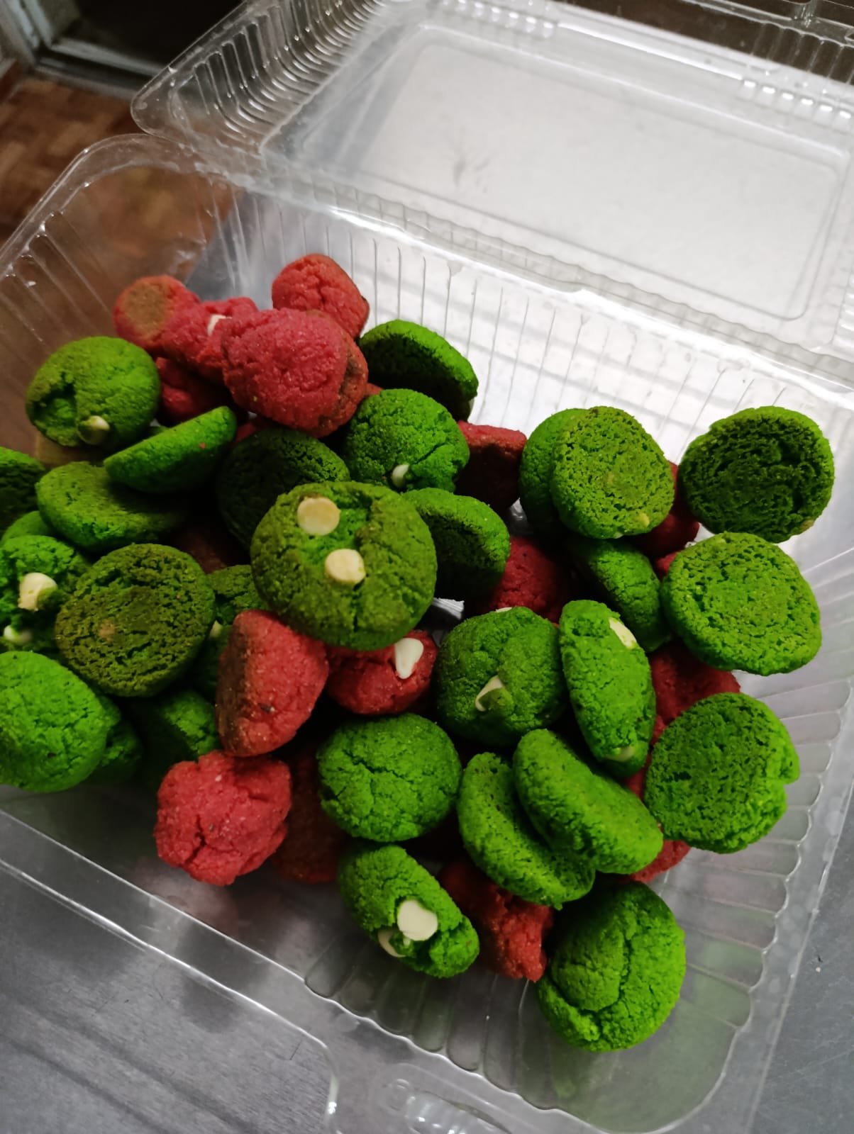 Mini Cookies Newyorkinas - Image 12