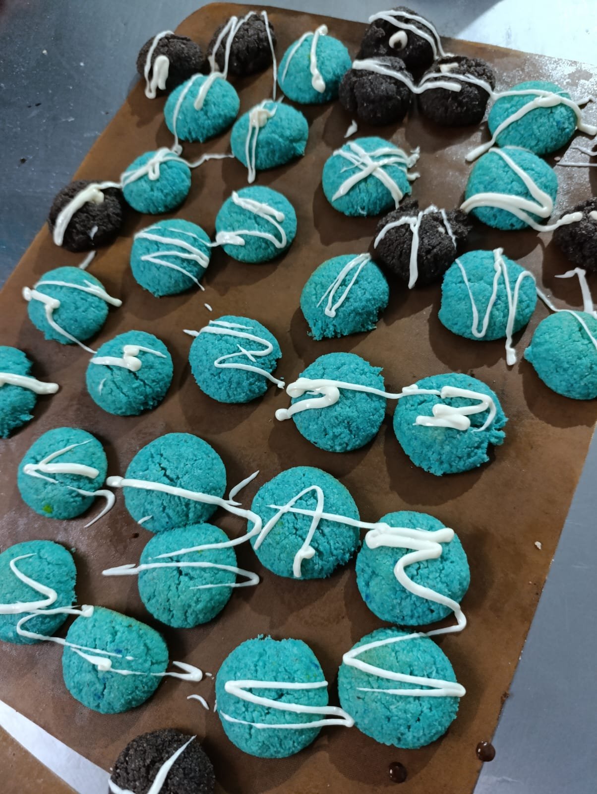 Mini Cookies Newyorkinas - Image 13