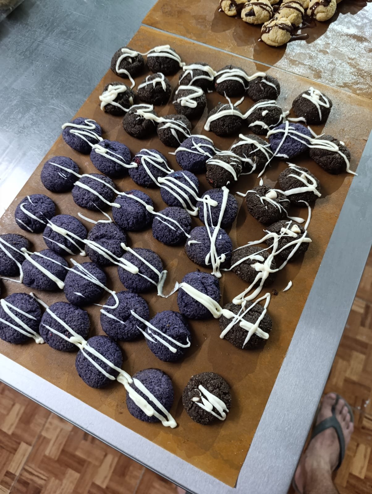 Mini Cookies Newyorkinas - Image 15