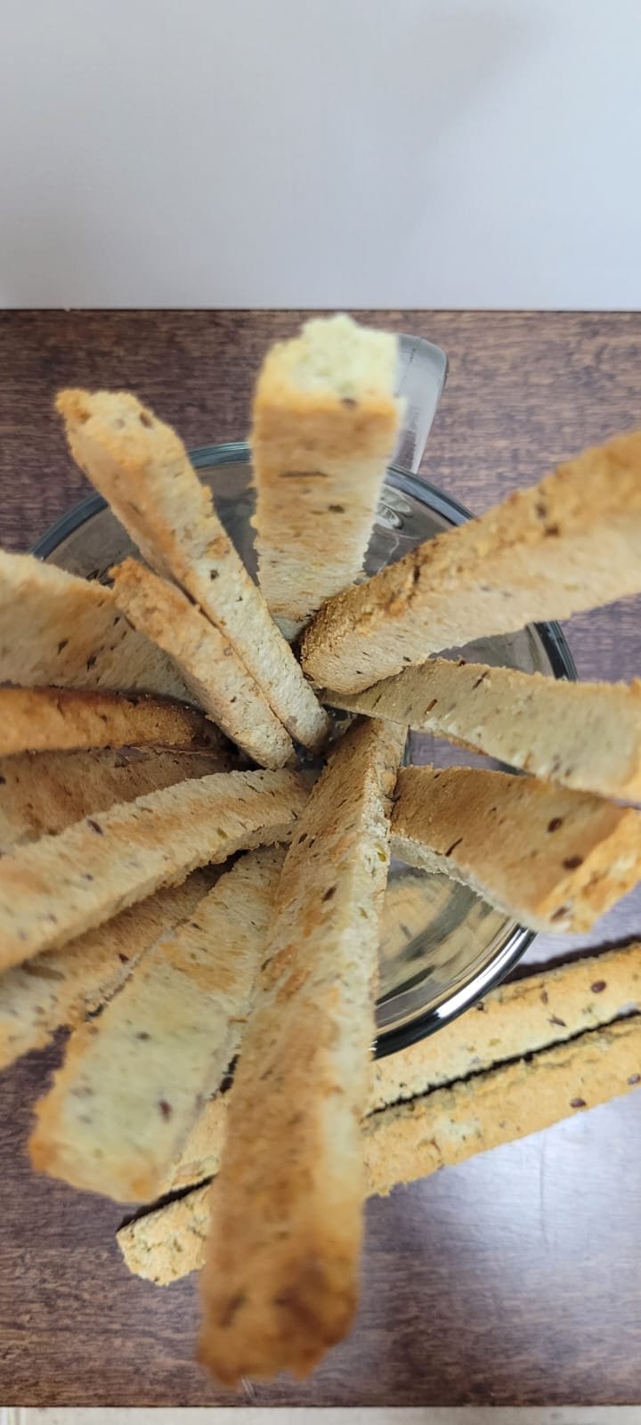 Palitos de Queso y Semillas – Keto & Sabrosos - Image 4