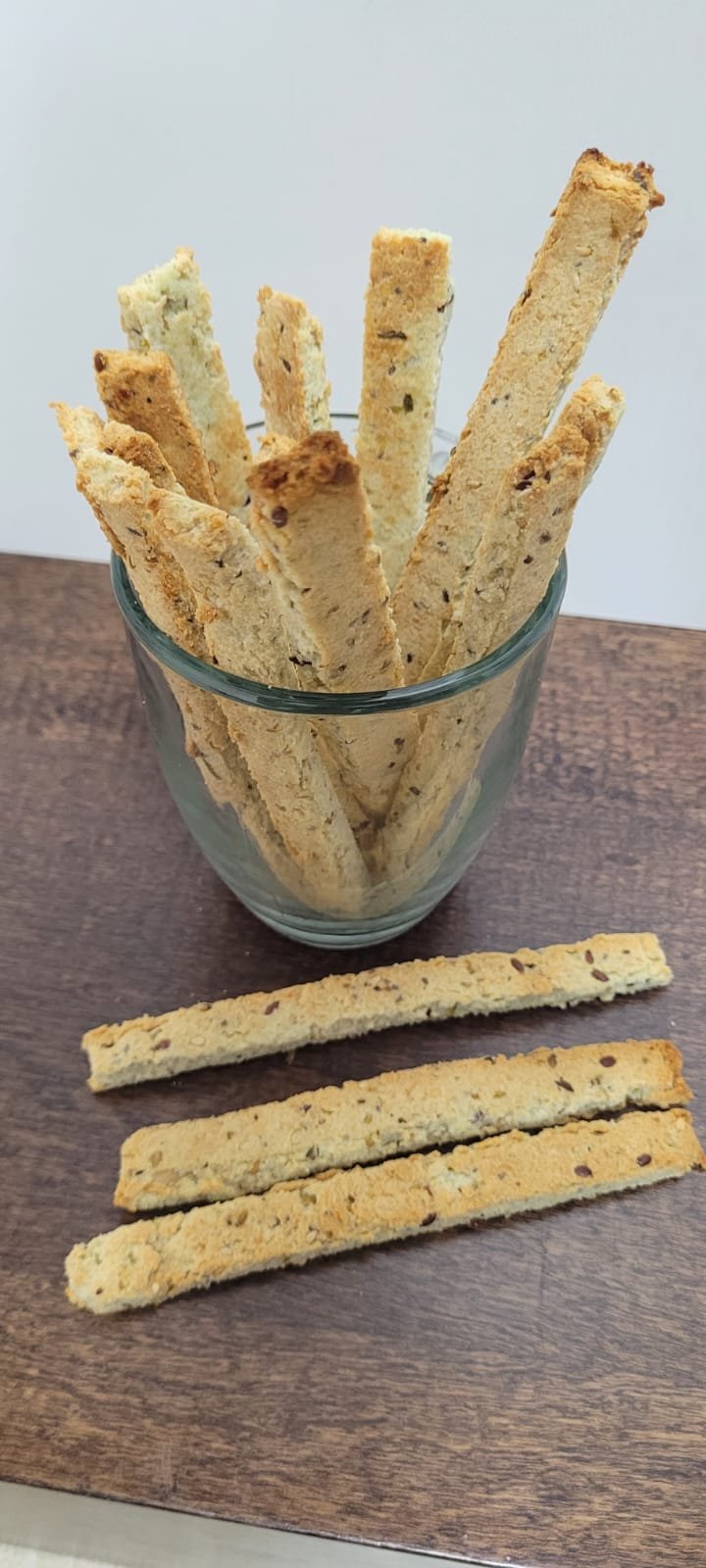 Palitos de Queso y Semillas – Keto & Sabrosos - Image 3