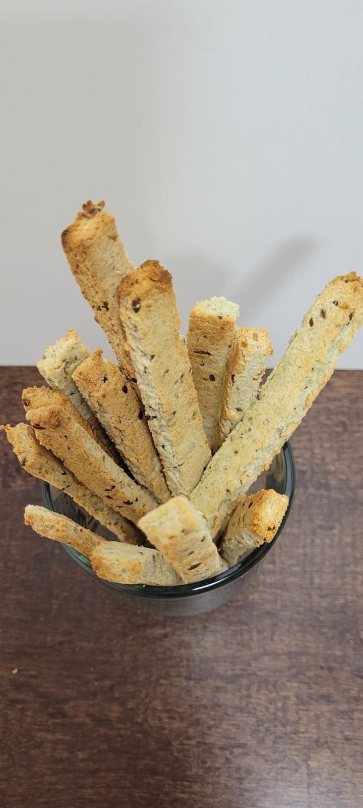 Palitos de Queso y Semillas – Keto & Sabrosos - Image 2