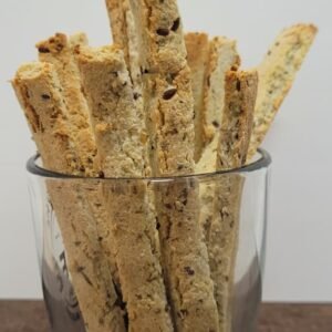 Palitos de Queso y Semillas – Keto & Sabrosos