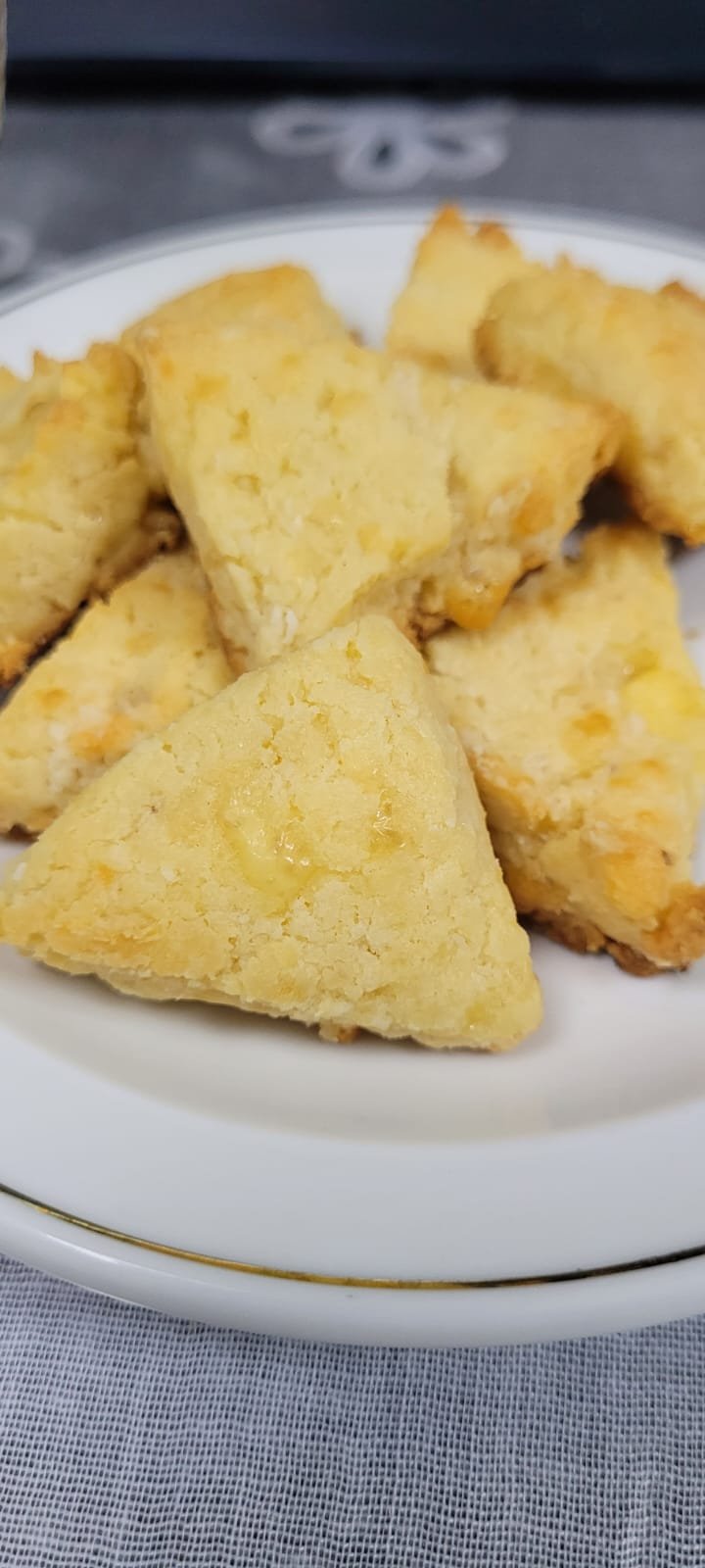 Materos de Queso – Salados y Sabrosos