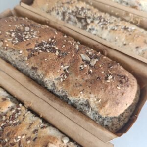 Pan de Molde Multisemillas – Sin Gluten