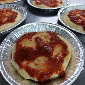 Prepizzas con Tomate – Sin Gluten