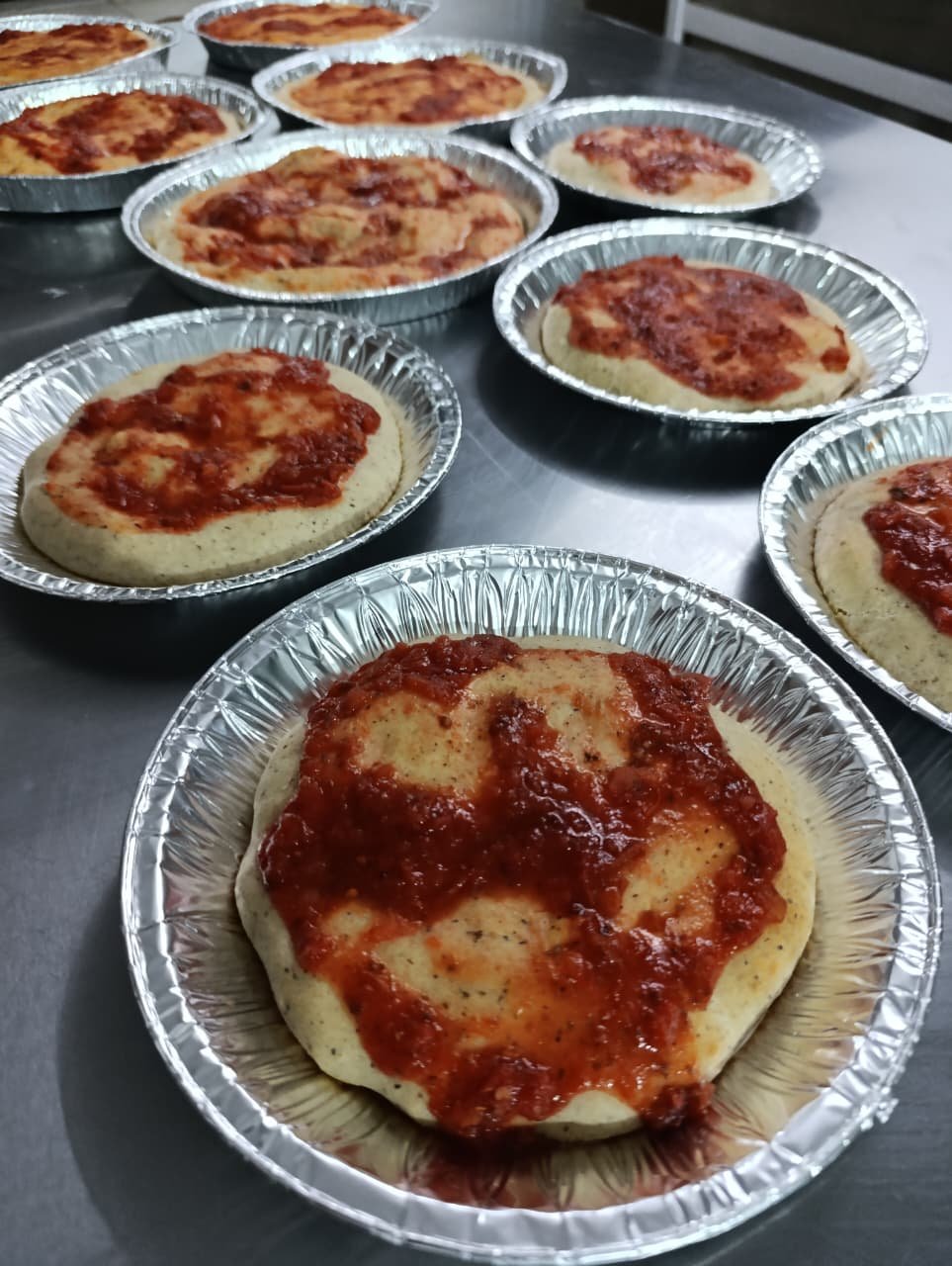 Prepizzetas con Tomate - Image 2
