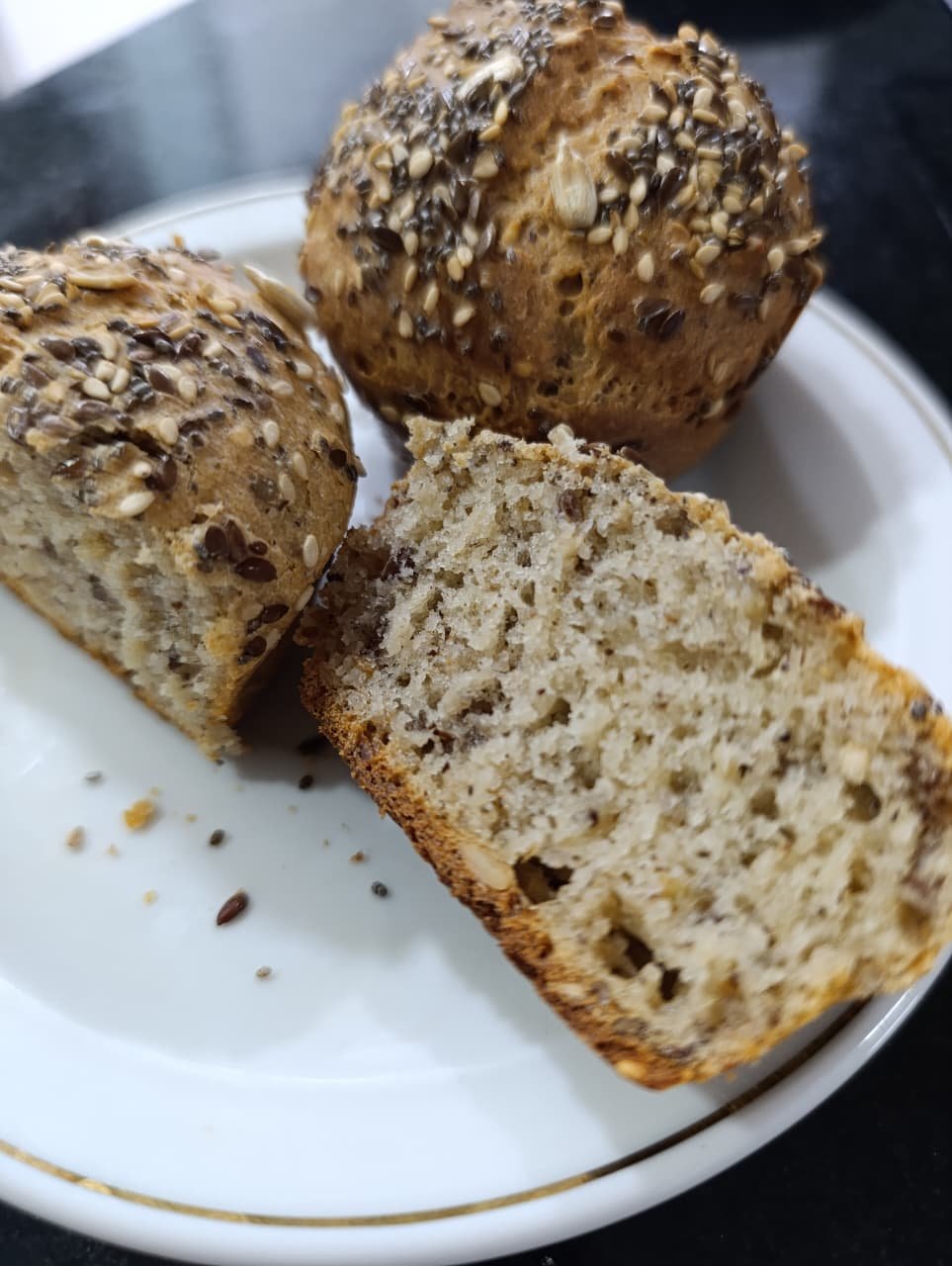 Pan Individual Multisemillas – Sin Gluten - Image 6