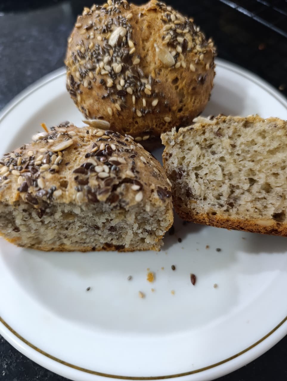 Pan Individual Multisemillas – Sin Gluten - Image 8