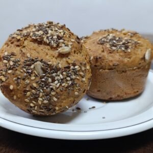 Pan Individual Multisemillas – Sin Gluten