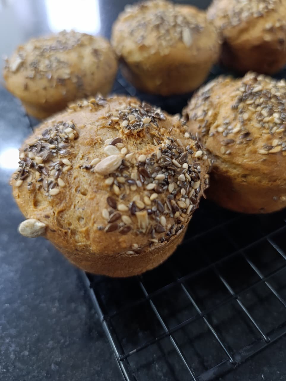 Pan Individual Multisemillas – Sin Gluten - Image 4