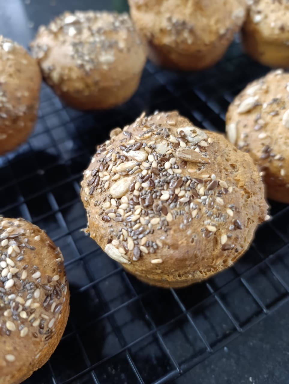 Pan Individual Multisemillas – Sin Gluten - Image 3