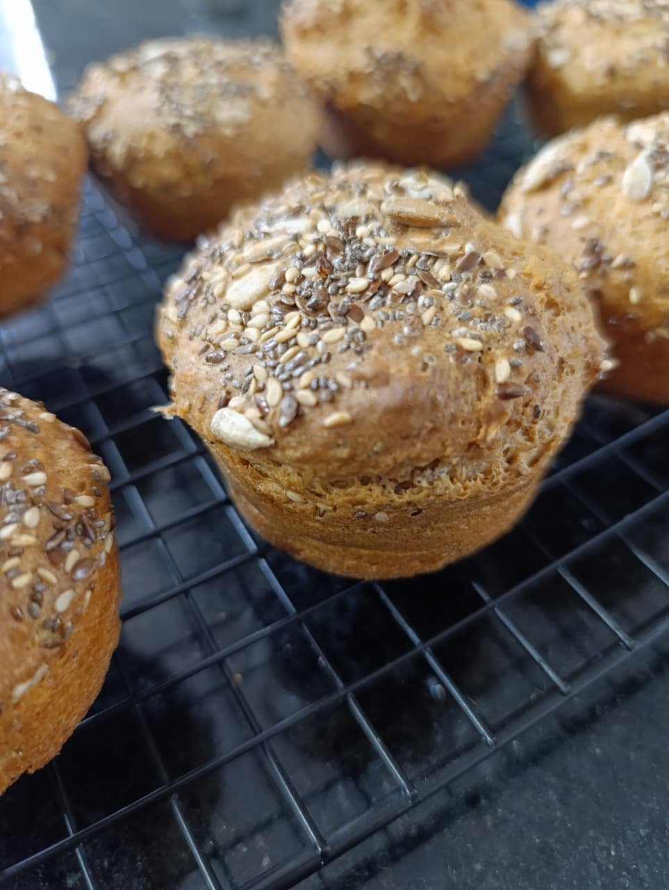 Pan Individual Multisemillas – Sin Gluten - Image 2