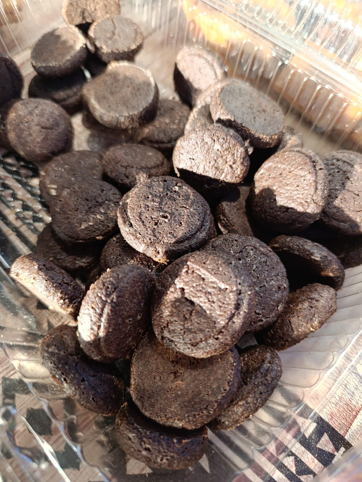 Cookies de Chocolate – Sin Gluten & Sin Azúcar - Image 2