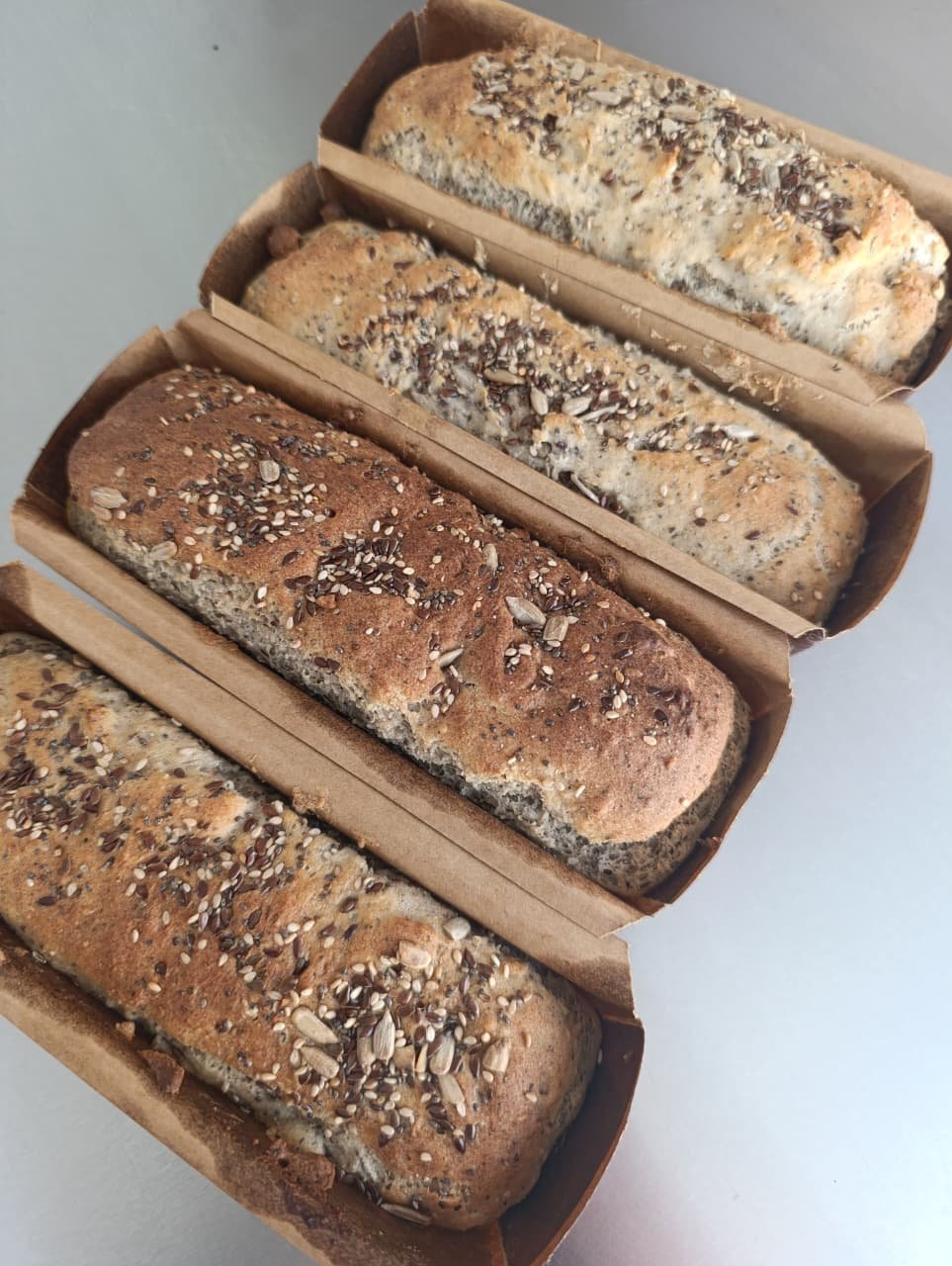 Pan de Molde Multisemillas – Sin Gluten - Image 6