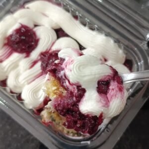 Postre Amanecer Griego – Sin Azúcar