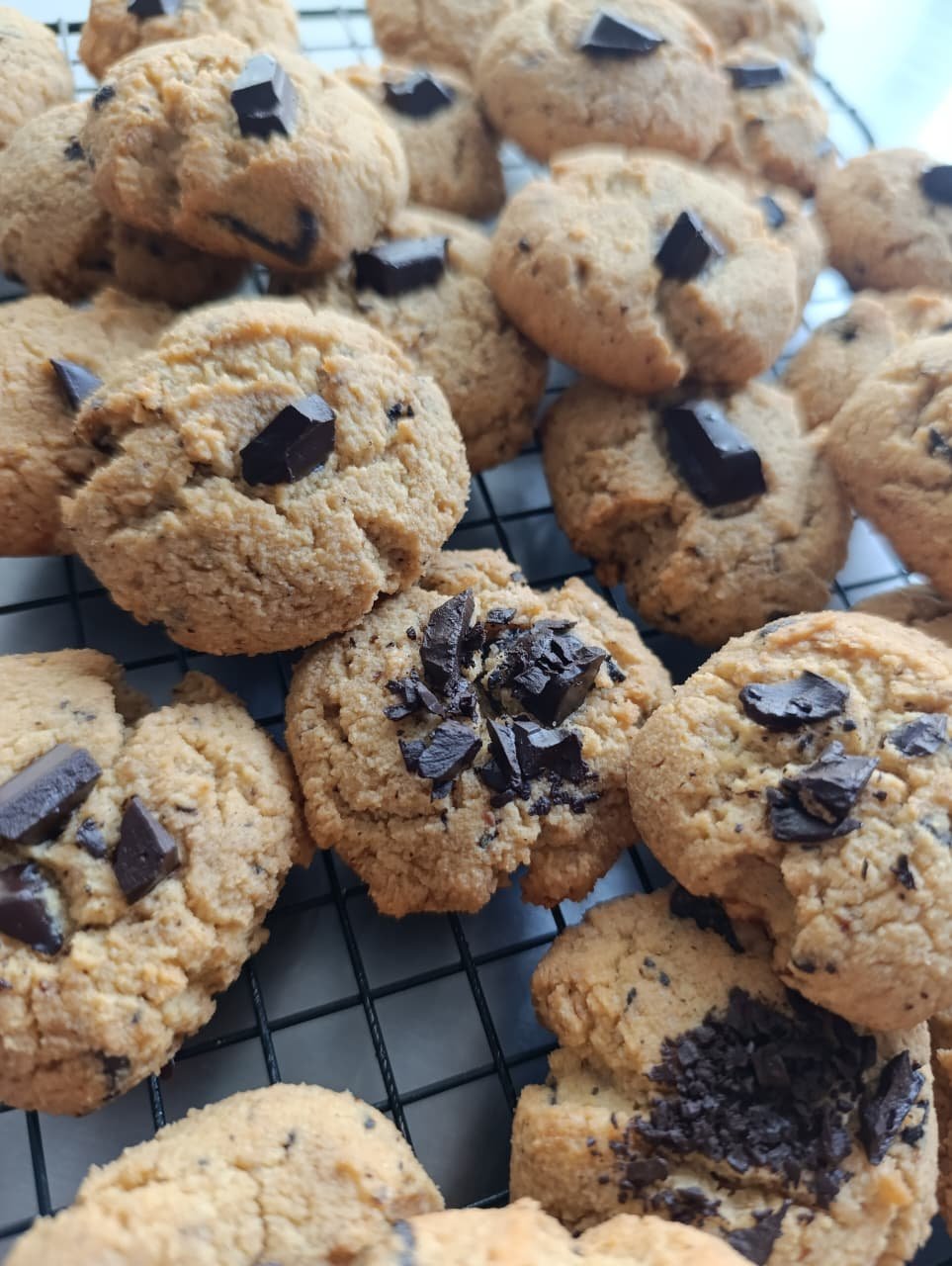 Cookies Newyorkinas – Trozos de Chocolate - Image 2