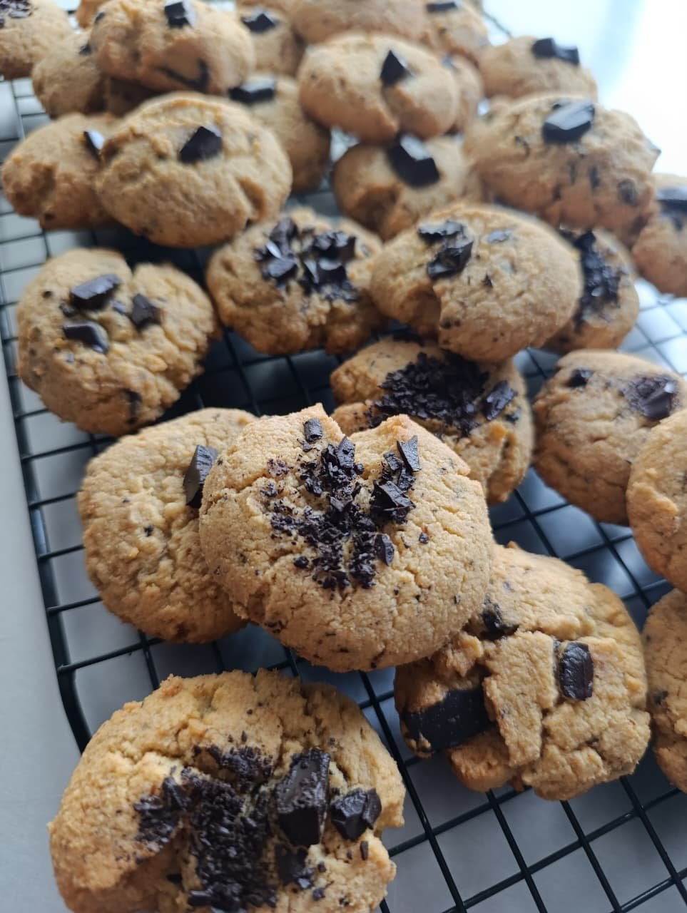 Cookies Newyorkinas – Trozos de Chocolate - Image 3