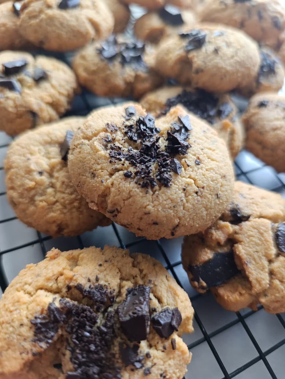 Cookies Newyorkinas – Trozos de Chocolate - Image 5