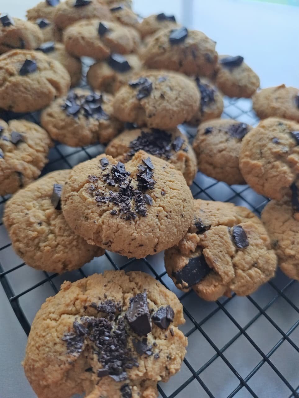 Cookies Newyorkinas – Trozos de Chocolate - Image 6