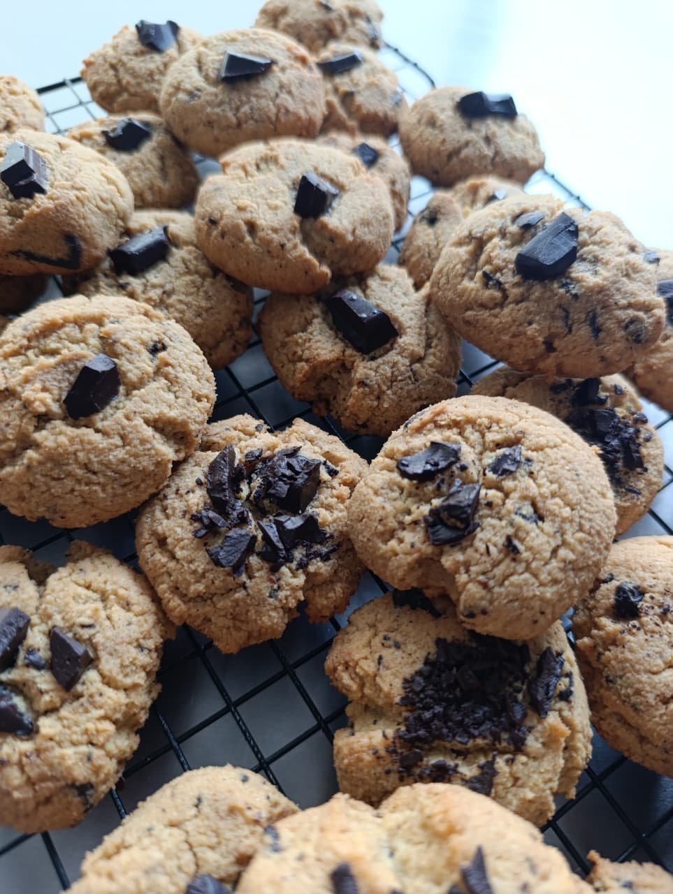 Cookies Newyorkinas – Trozos de Chocolate - Image 7