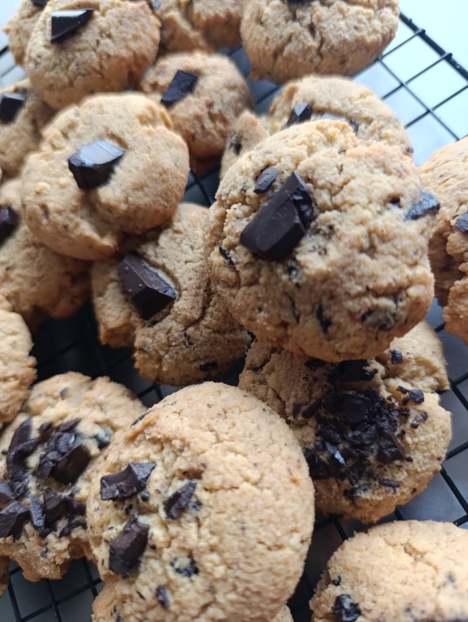 Cookies Newyorkinas – Trozos de Chocolate - Image 8