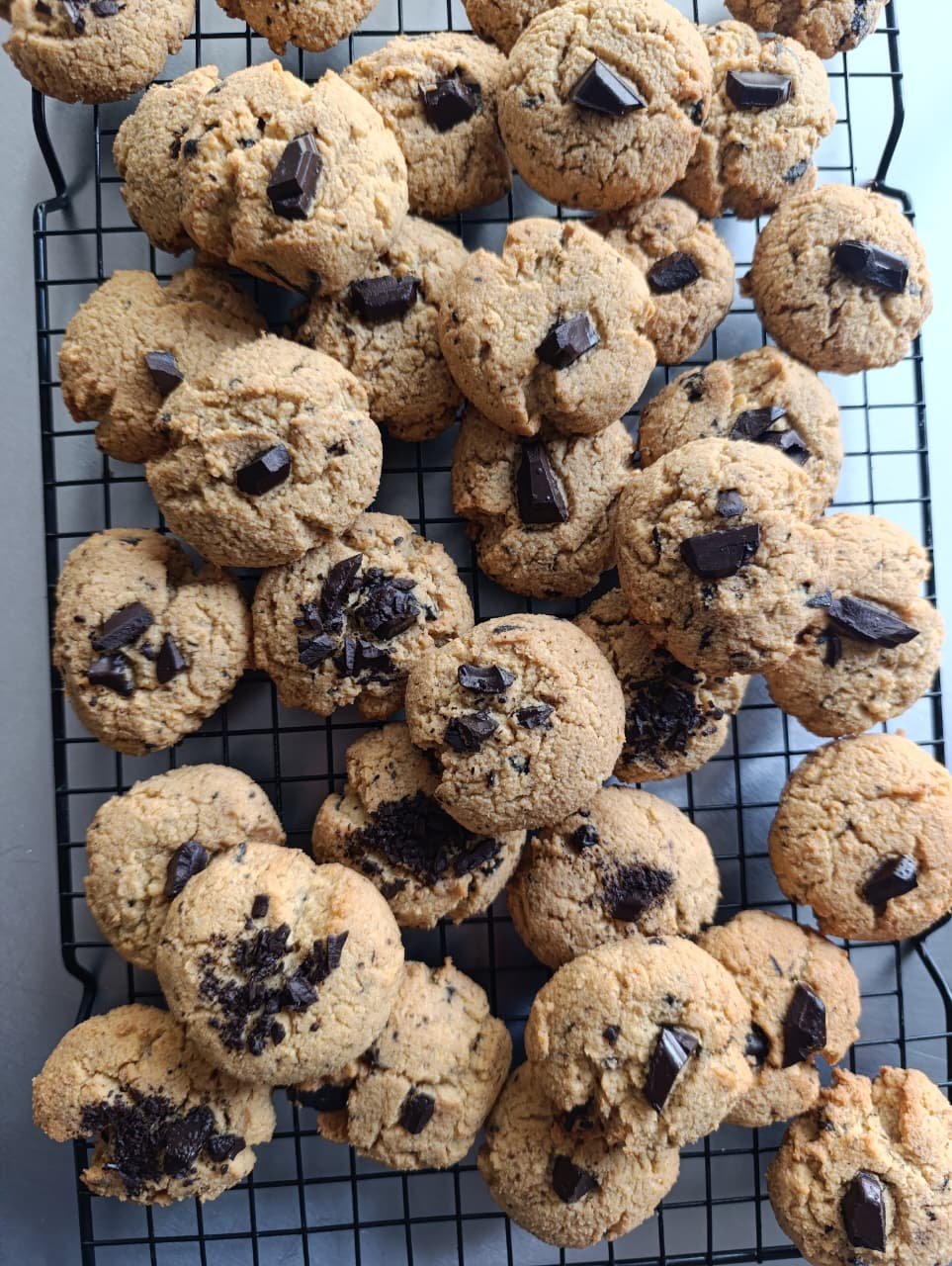 Cookies Newyorkinas – Trozos de Chocolate - Image 9