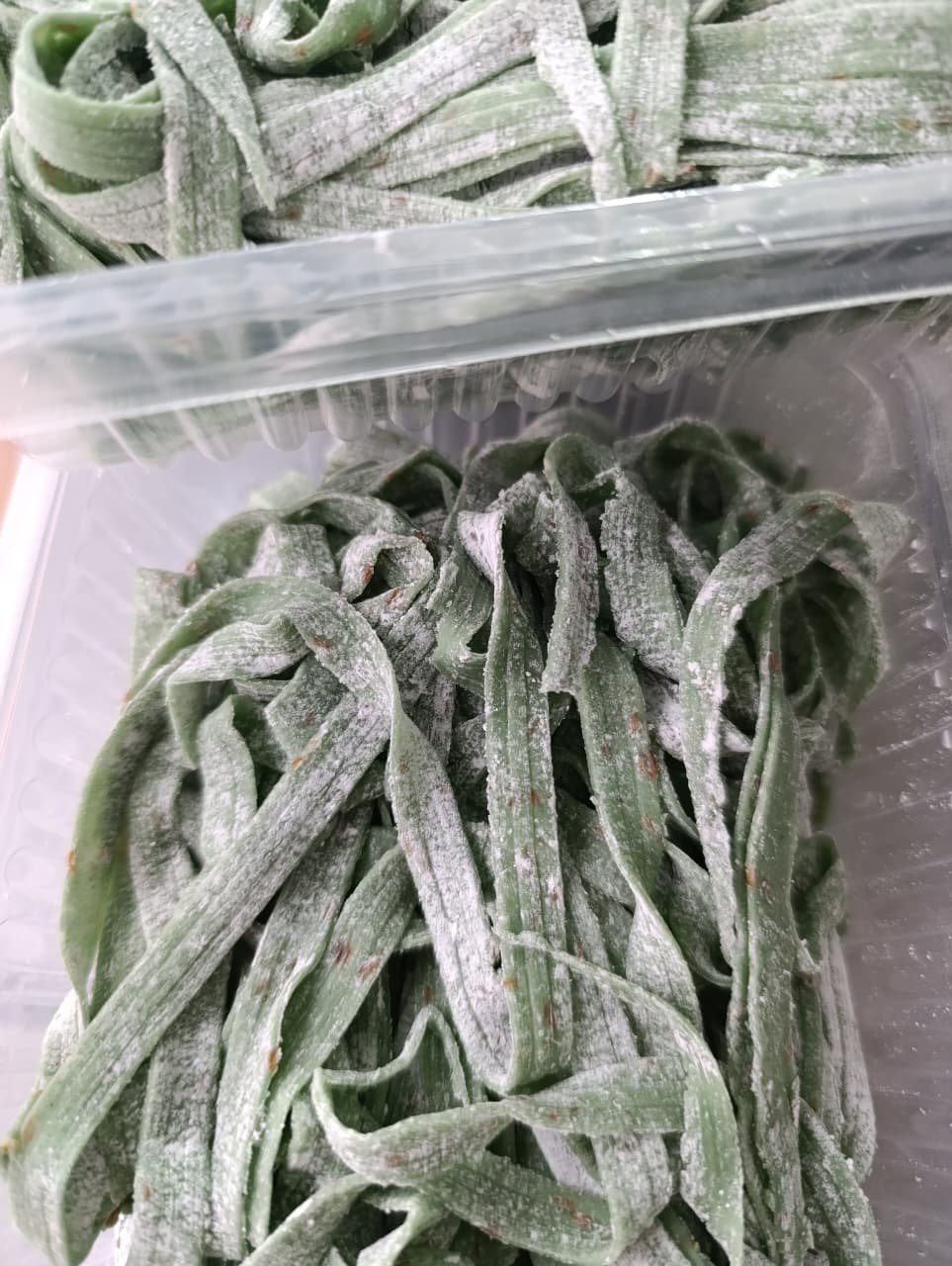 Tallarines de Espirulina – Sin Gluten - Image 3