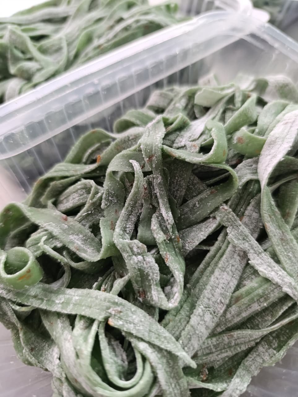 Tallarines de Espirulina – Sin Gluten - Image 10