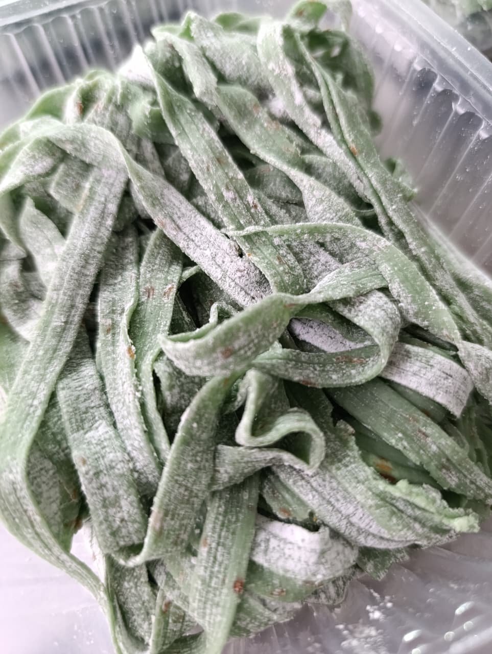 Tallarines de Espirulina – Sin Gluten - Image 8