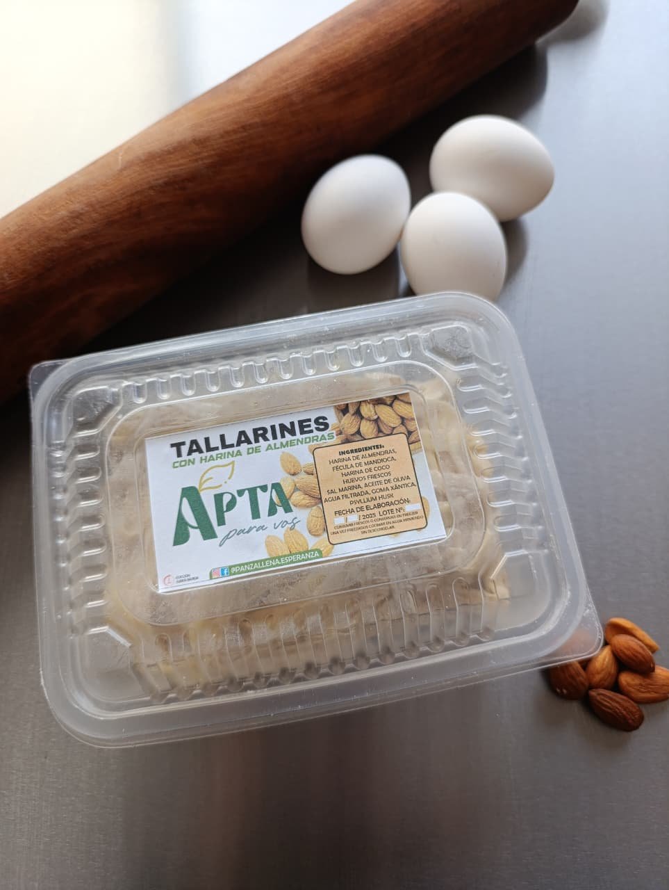 Tallarines al Huevo – Sin Gluten - Image 6