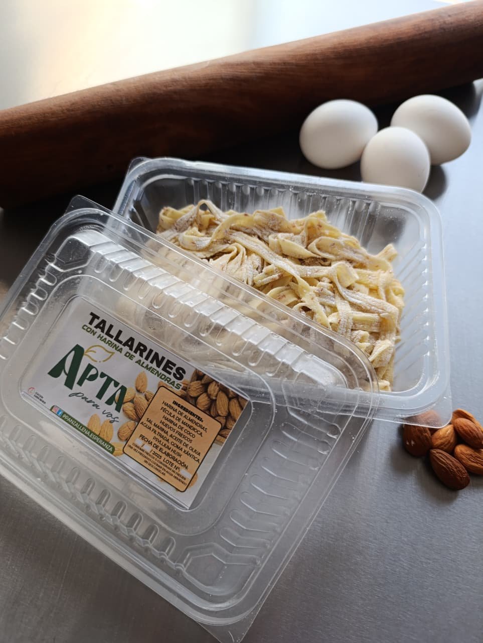 Tallarines al Huevo – Sin Gluten - Image 8