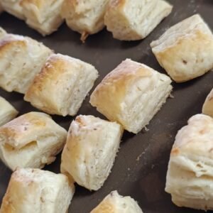 Bizcochos Hojaldre Salados – Sin Gluten