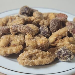 Garrapiñada de Frutos Secos – SIN AZÚCAR