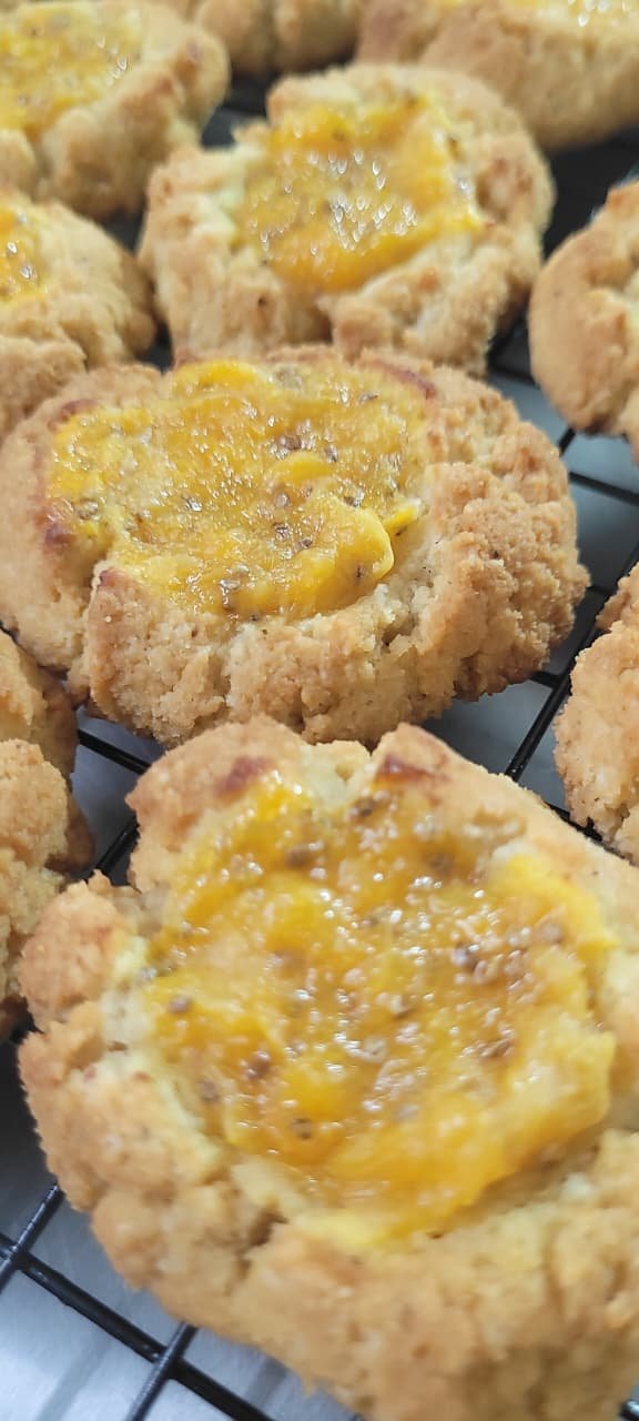 Pepas de Naranja – Sin Gluten & Sin Azúcar - Image 2