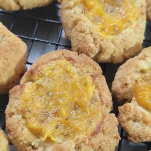 Pepas de Naranja – Sin Gluten & Sin Azúcar