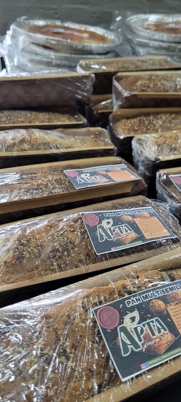 Pan de Molde Multisemillas – Sin Gluten - Image 3