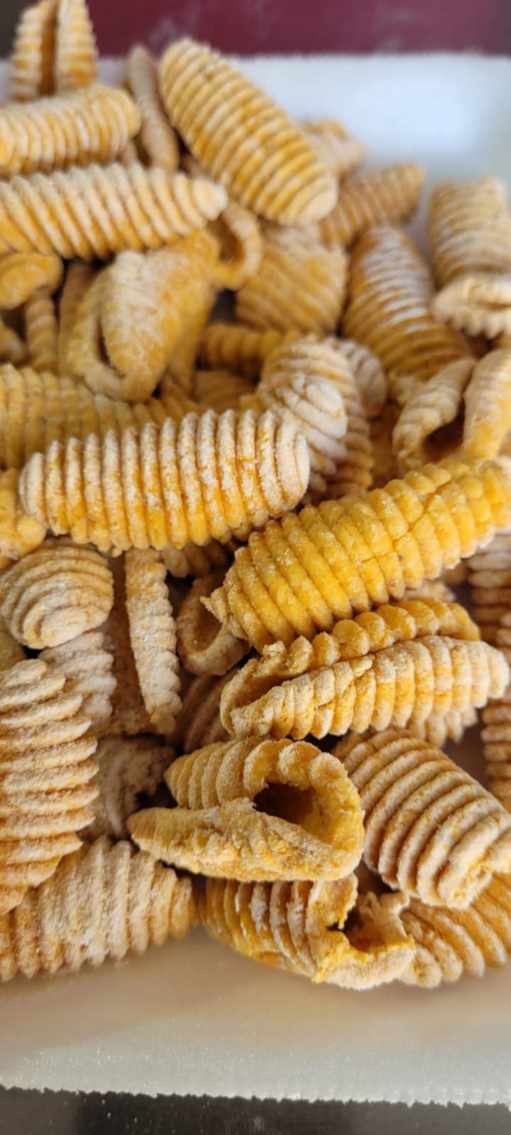 Ñoquis de Zapallo – Sin Gluten