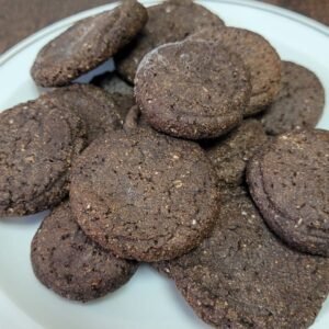 Cookies de Chocolate – Sin Gluten & Sin Azúcar