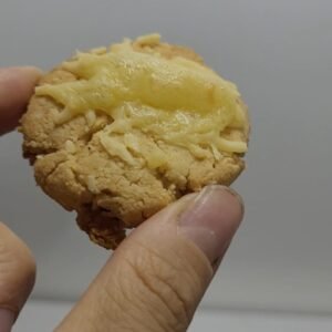 Cookies de Queso - Sin Gluten