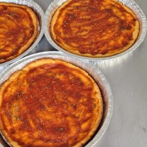 Prepizzeta KETO - 100% Harina de almendras pura