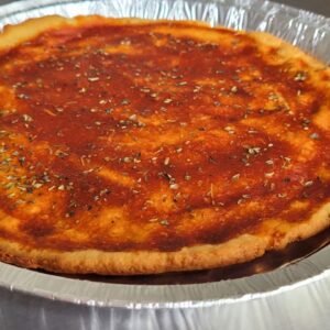 Prepizza KETO - 100% Harina de almendras pura
